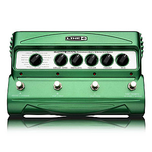 Line 6 DL4 Delay Stompbox Modeling Pedal